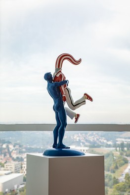 Petr Holub - Conversation - 2011